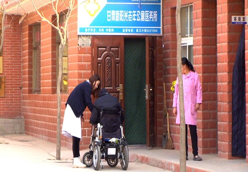 健康养老何处去？看了这个养老院，网友喊话：等我老了，我也要去