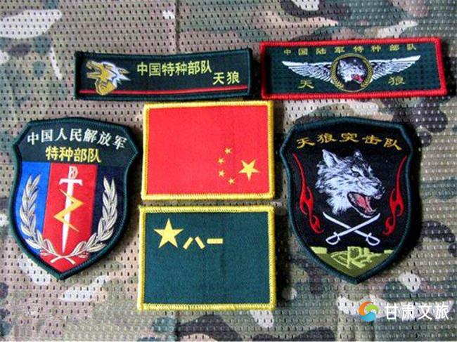 中国十大特种部队及其专属臂章你喜欢哪一个
